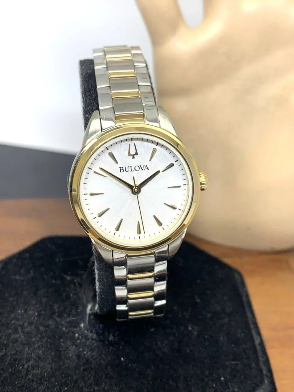 Bulova women watch